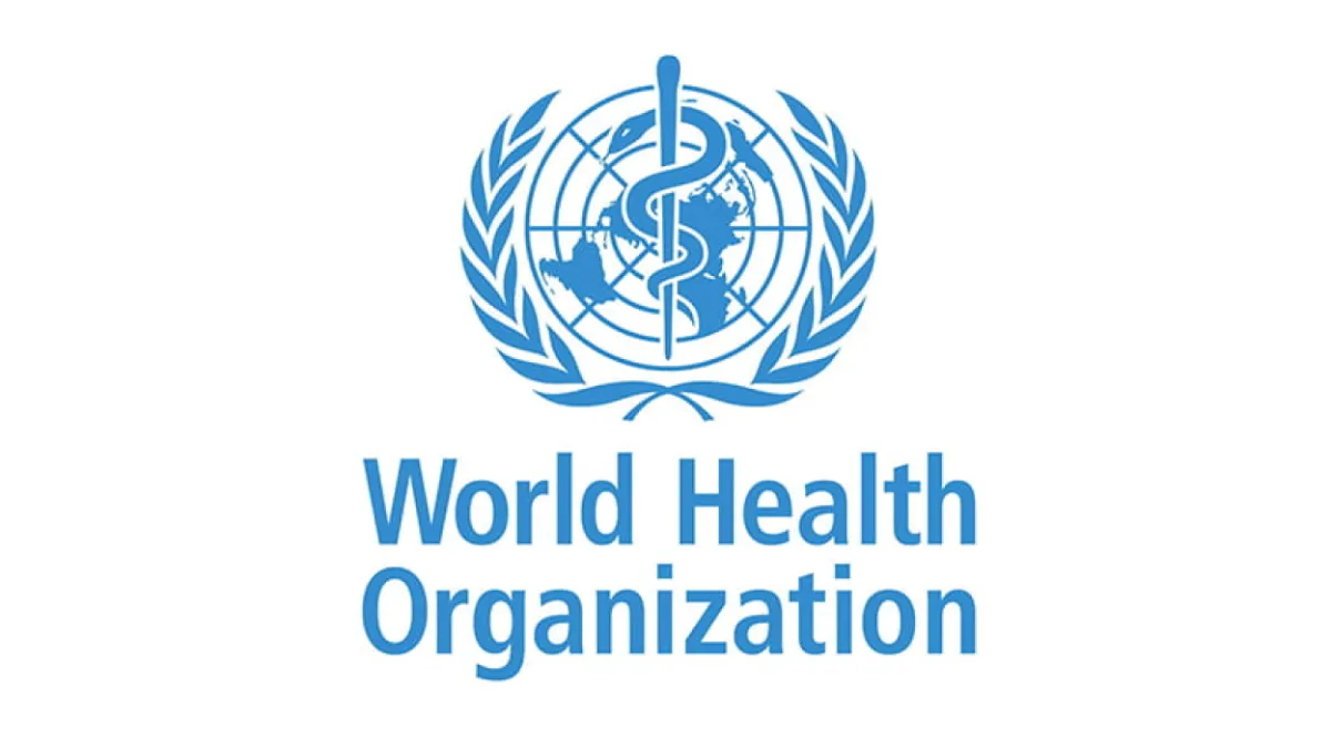 World Health Organization のロゴ