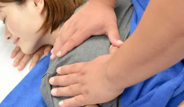 スポーツによるケガ