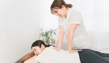 身体のゆがみ